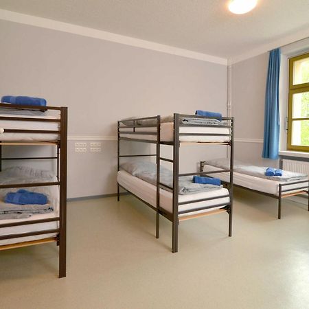 Hostel In Guben Esterno foto
